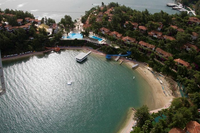 02 نمای داخلی هتل هتل 5 ستاره کلاب لتونیا مارماریس فتحیه Club Hotel Letoonia Hotel Fethiye.jpg