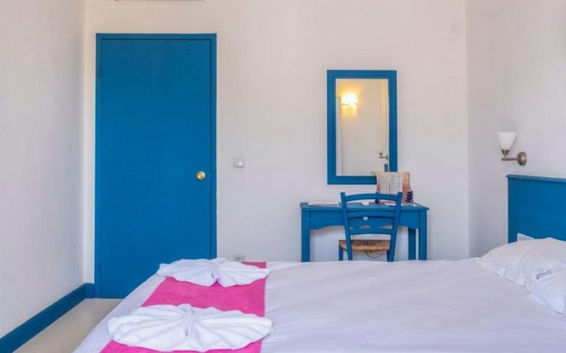 02 اتاق هتل 5 ستاره بدروم هالیدی ریزورت اند اسپا Bodrum Holiday Resort & Spa.jpg