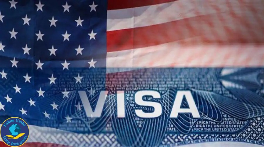 ویزای آمریکا