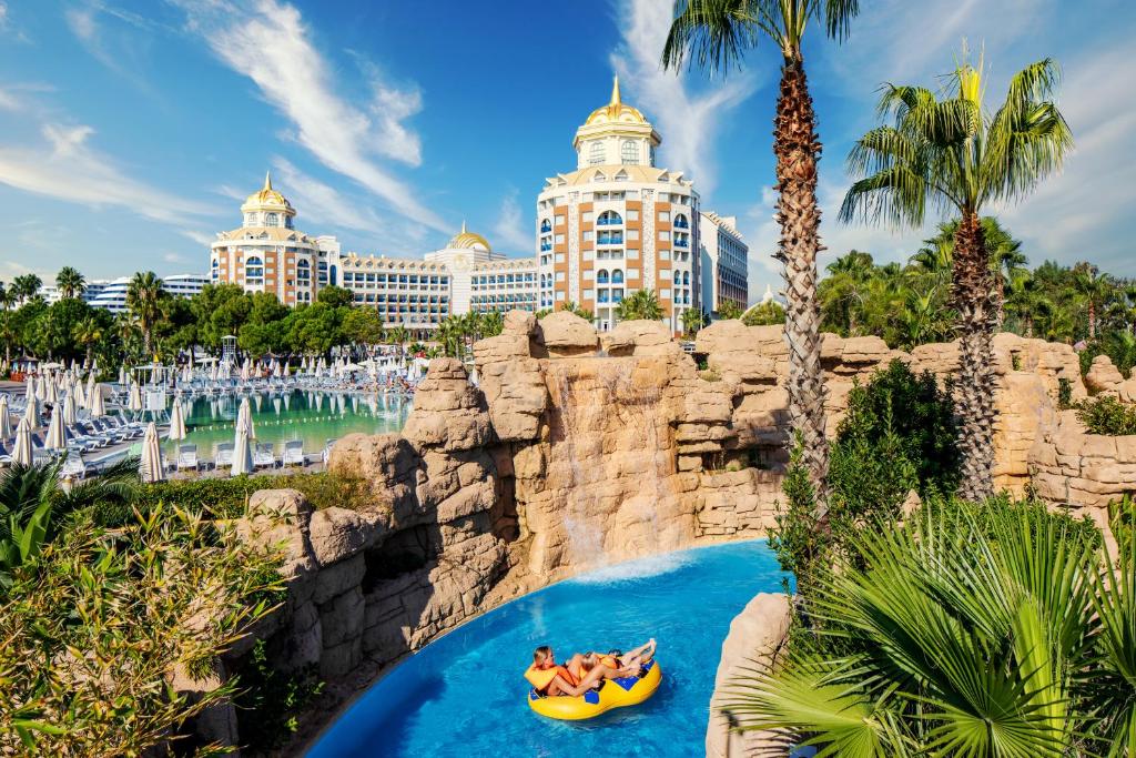 17 نمای داخلی هتل 5 ستاره دلفین بی ای گرند ریزورت آنتالیا Delphin BE Grand Resort Antalya.jpg