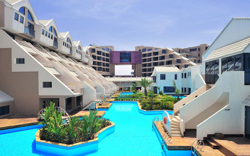 2 نمای داخلی هتل 5 ستاره سوسسی لاکچری ریزورت آنتالیا Susesi Luxury Resort Antalya.jpg