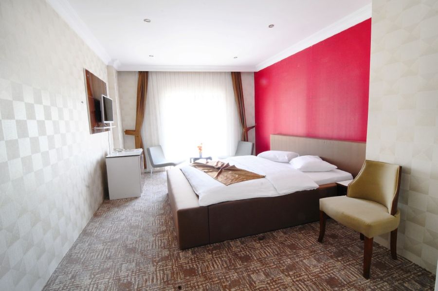 22 اتاق هتل 3 ستاره دوسکو وان Dosco Van Hotel.jpg