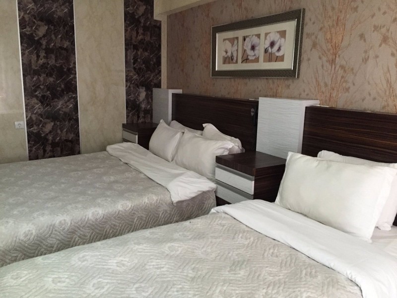16 اتاق هتل 3 ستاره فوآت وان Hotel Fuat Van.jpg