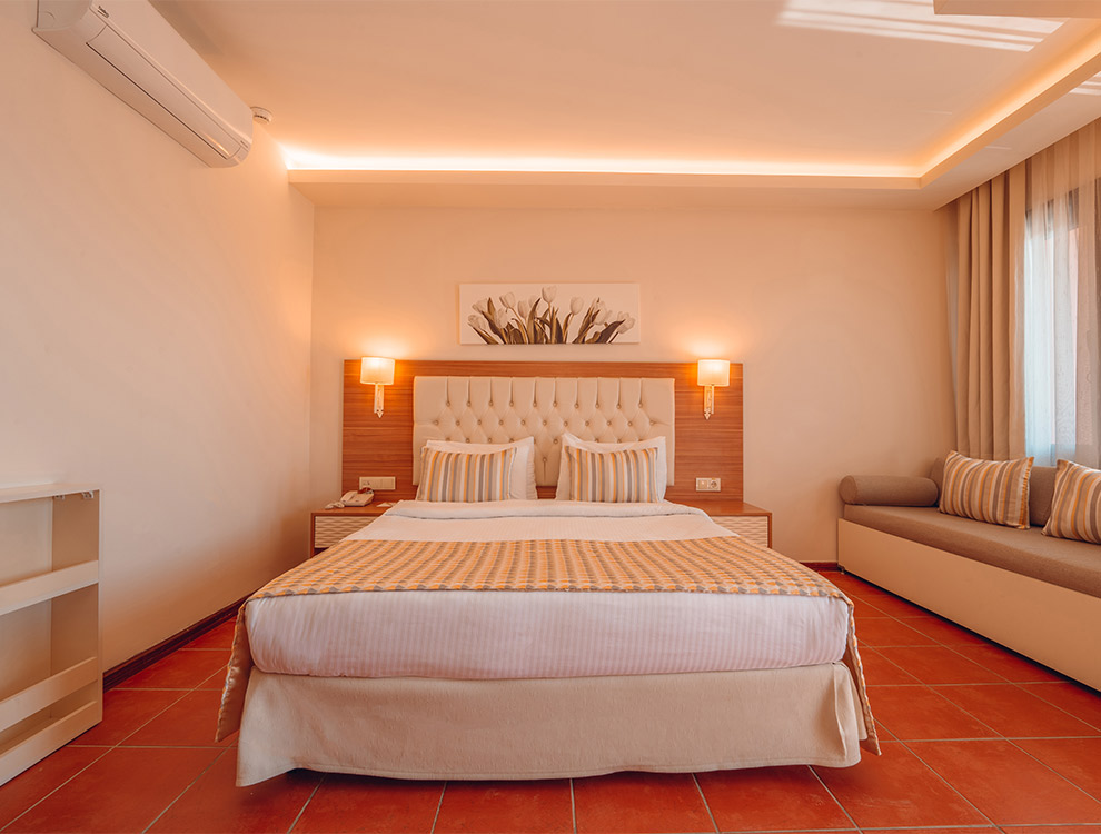 21 اتاق هتل 4 ستاره ساندیا بای لیبرتی سان سیتی فتحیه Sundia By Liberty Suncity.jpg