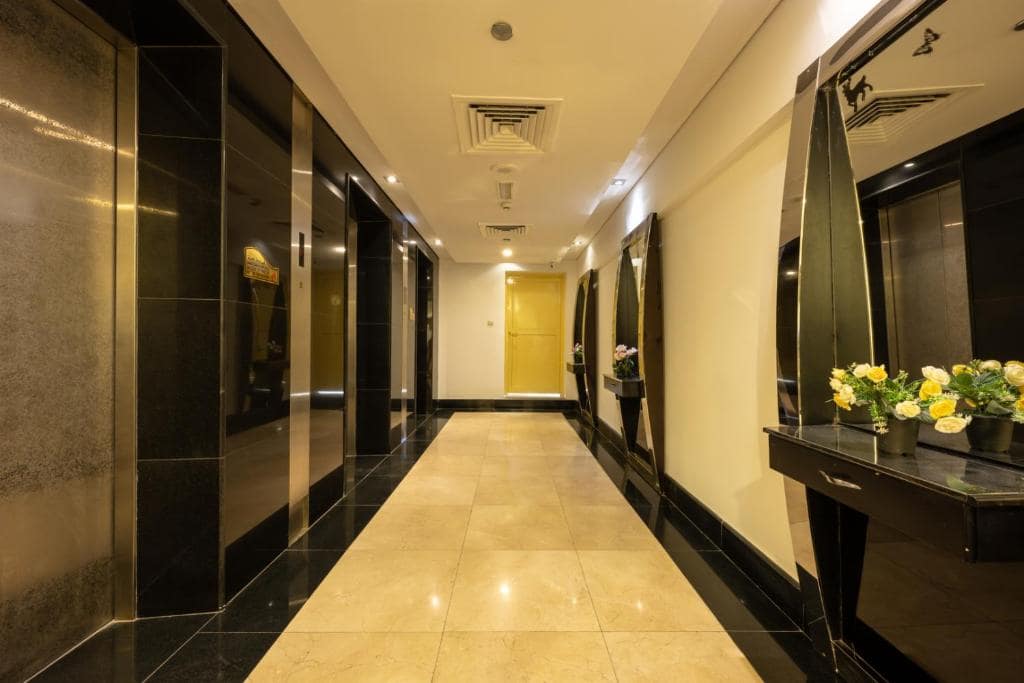 30-راهرو-هتل-4-ستاره-پرل-سوئیس-دبی- Pearl-Swiss-Hotel-Dubai-Corridor.jpg