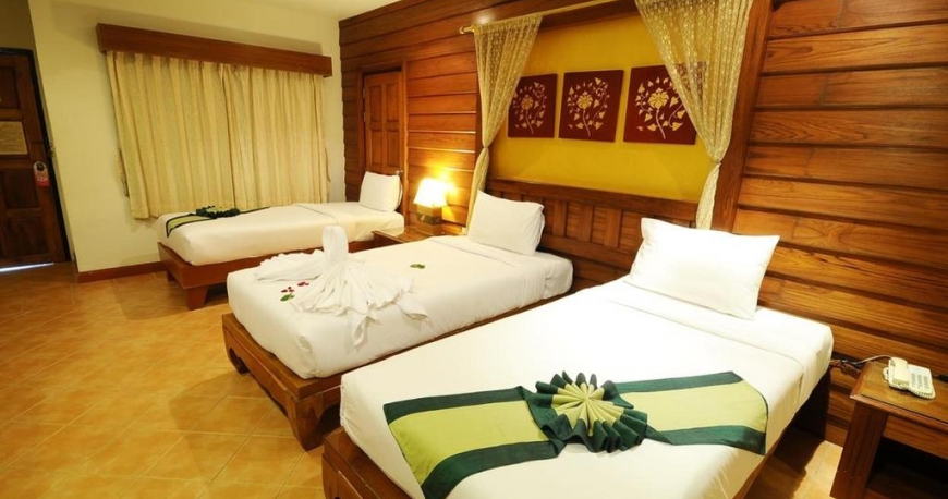 24 اتاق هتل 3 ستاره بل ایر پاتونگ پوکت Bel Aire Patong Phuket.jpg