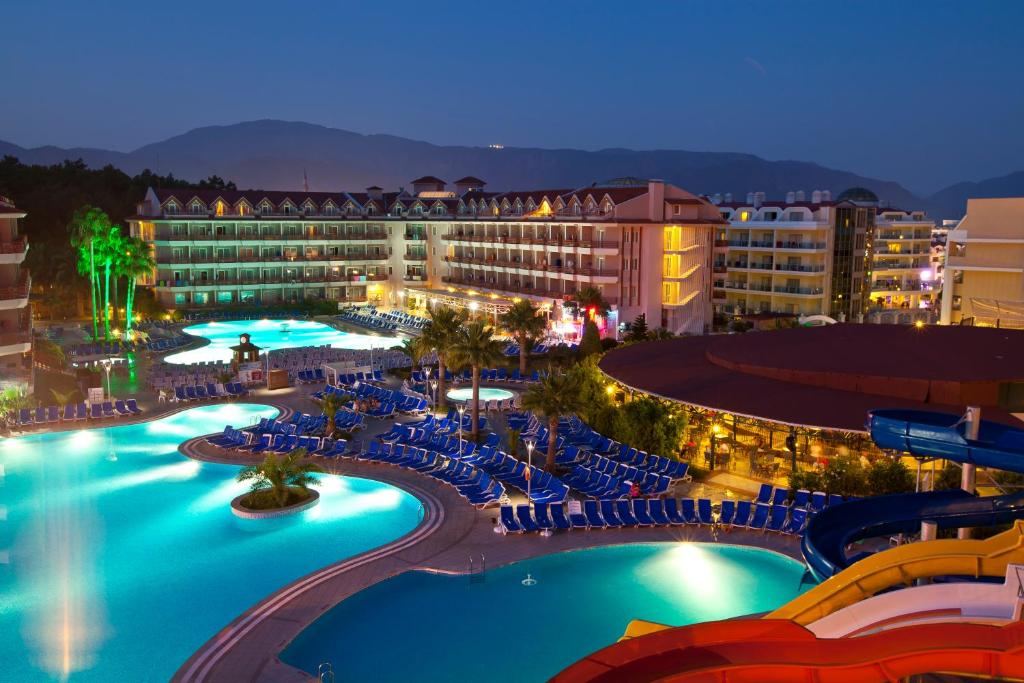 46 نمای هتل 5 ستاره گرین نیچر ریزورت اند اسپا مارماریس Green Nature Resort and Spa Marmaris.jpg