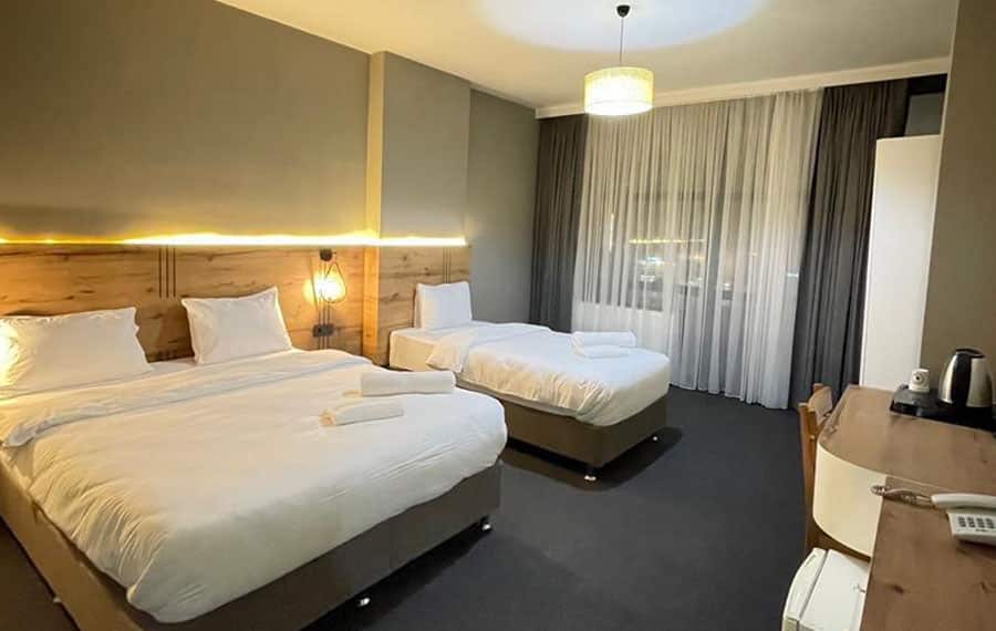 15 اتاق هتل 4 ستاره نیلز وان Nills Hotel Van.jpg