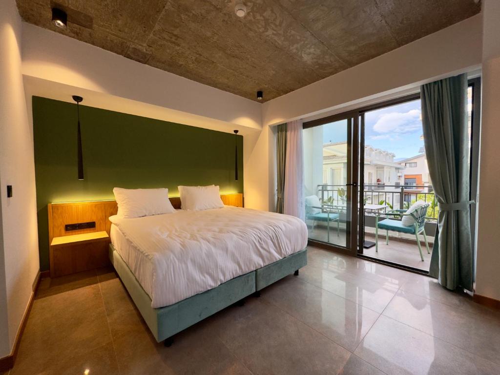 15 اتاق هتل 3 ستاره ناکاس سوئیتس فتحیه Nakas Hotel Fethiye.jpg