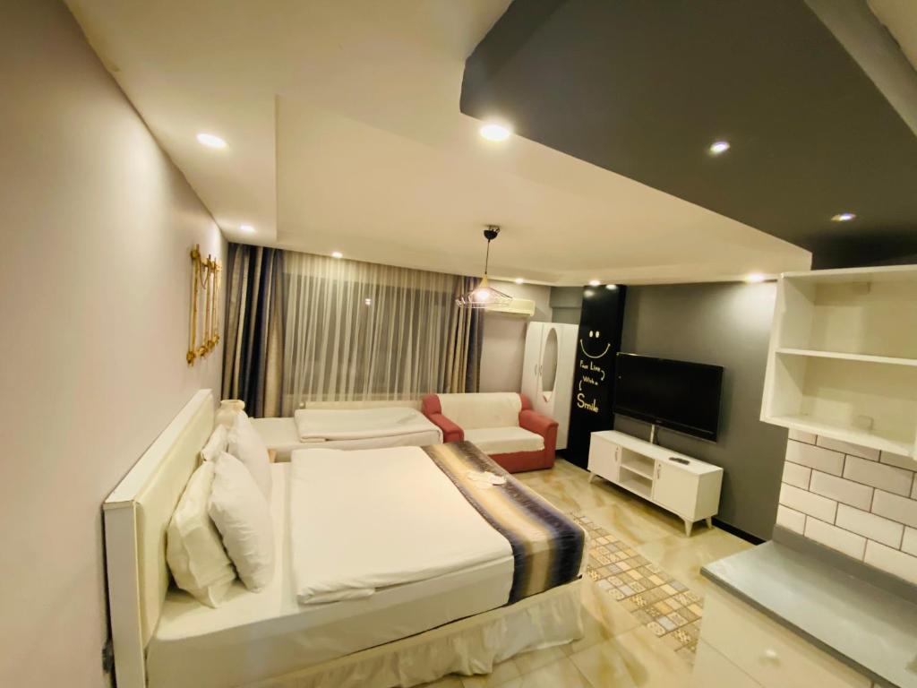 10 اتاق هتل 3 ستاره کواک پرنس استانبول Kucuk Prens Hotel Istanbul.jpg