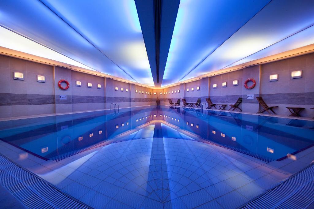 40 اتاق هتل 5 ستاره پوینت استانبول Point Hotel Istanbul.jpg