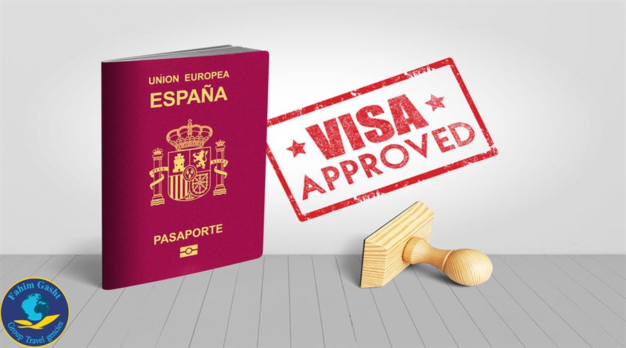 مدارک مورد نیاز برای درخواست ویزای کار اسپانیا