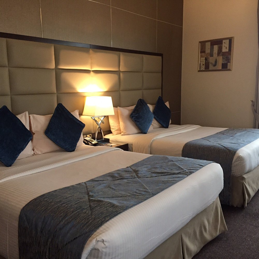 19 اتاق هتل 3 ستاره هاوارد جانسون اثر ویندهام بر دبی Howard Johnson by Wyndham Bur Hotel Dubai.jpg