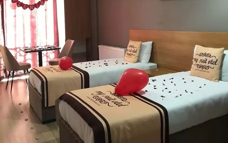09 اتاق هتل 4 ستاره مای سوئیت وان My Suit Otel Van.jpg