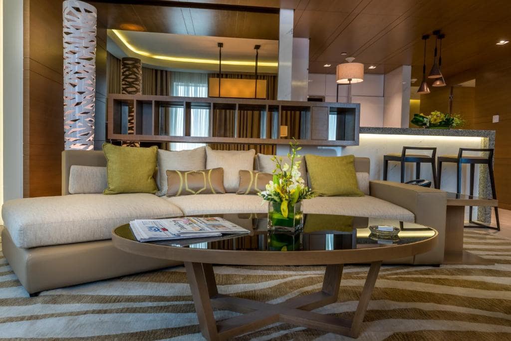 12-اتاق-خواب-هتل-4-ستاره-تاورز-روتانا-دبی- Towers-Rotana-Hotel-Dubai-Bedroom.jpg
