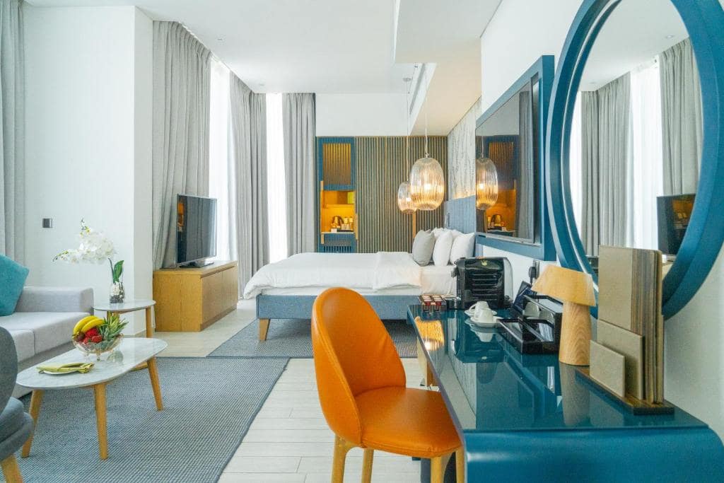 17-اتاق-هتل-5-ستاره-سی-سنترال-ریزورت-د-پالم-دبی- C-Central-Resort-Palm-Hotel-Dubai-Room.jpg