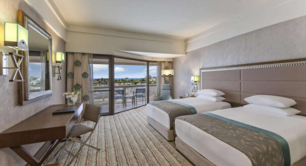 04 اتاق هتل 5 ستاره هیلتون دالامان فتحیه Hilton Dalaman Fethiye.jpg
