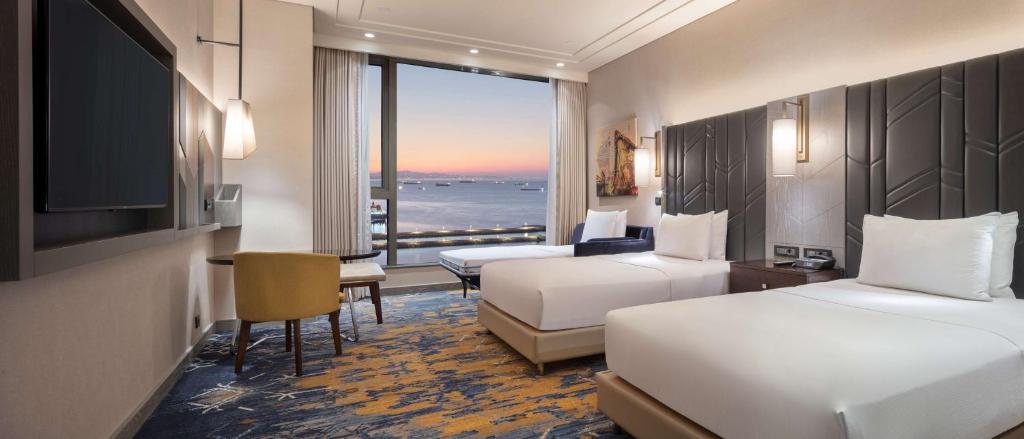 23 اتاق هتل 5 ستاره هیلتون باکرکوی استانبول Hilton Istanbul Bakirkoy.jpg