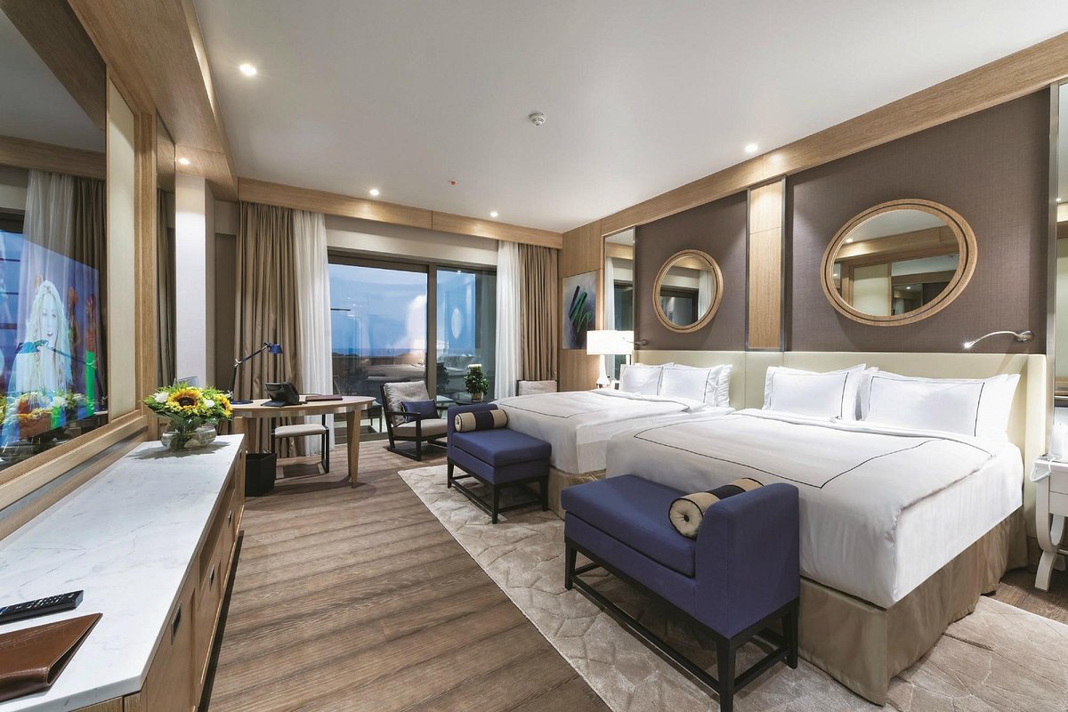 11 اتاق هتل 5 ستاره رگنوم کاریا بلک آنتالیا Regnum Carya Belek Antalya.jpg