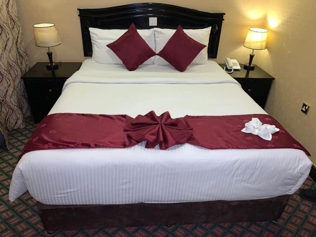 15 اتاق هتل 3 ستاره جی اس اس پالاس دبی GSS Palace Hotel Dubai.jpg