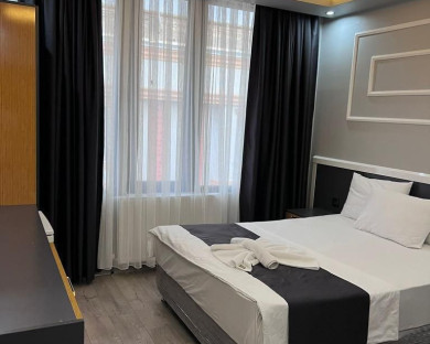 08 اتاق هتل 3 ستاره کامفورت سوئیت وان Comfort Suite Van.jpg