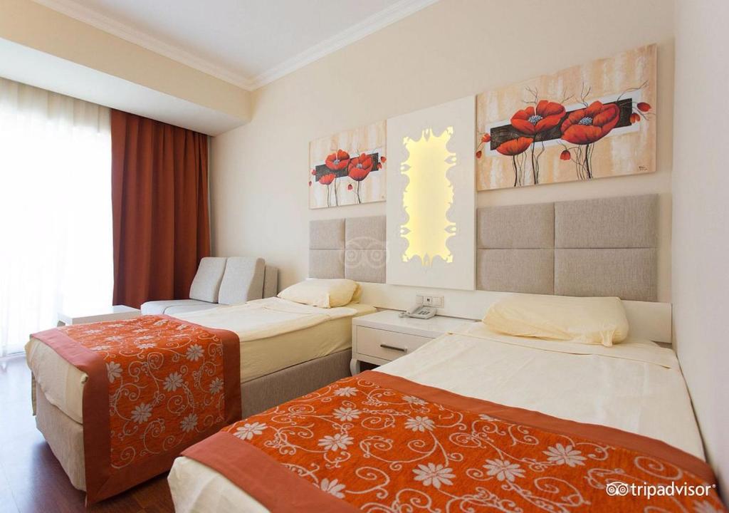 23 اتاق هتل 4 ستاره گرند میرامور آنتالیا Grand Miramor Hotel Antalya.jpg