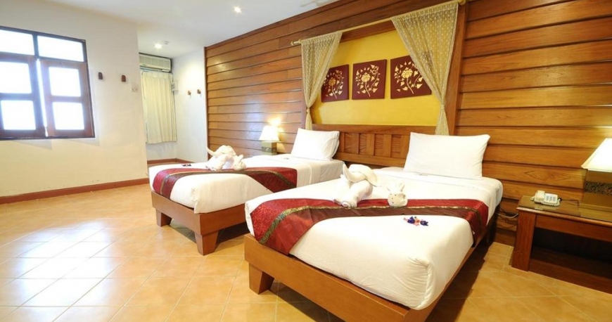 25 اتاق هتل 3 ستاره بل ایر پاتونگ پوکت Bel Aire Patong Phuket.jpg