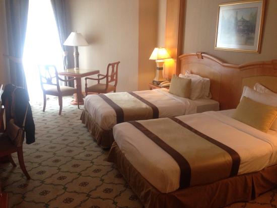 04 اتاق هتل 5 ستاره کارلتون پالاس دبی Carlton Palace Dubai.jpg