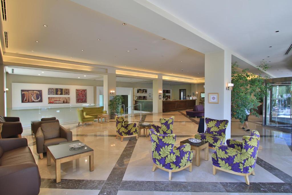 20 لابی هتل 5 ستاره ماندارین ریزورت بدروم Mandarin Resort Hotel Bodrum.jpg