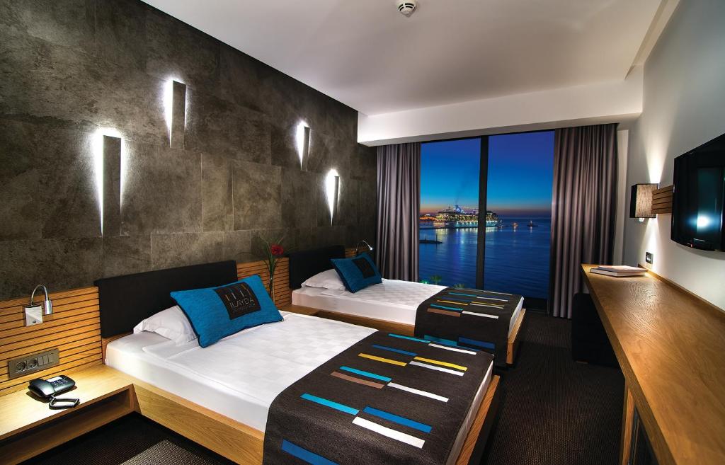 20 اتاق هتل 4 ستاره ایلایدا آوانتگارد کوش آداسی Ilayda Avantgarde Hotel Kusadasi.jpg