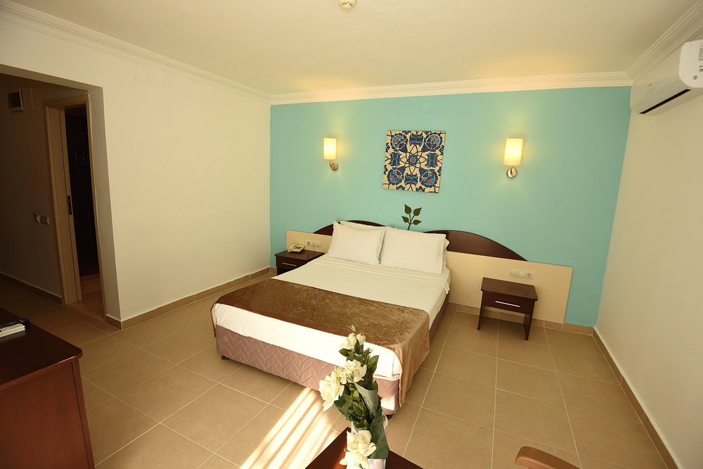 17 اتاق هتل 4 ستاره یلکن ماندالینجی اسپا اند ولنس بدروم Yelken Mandalinci Spa & Wellness Hotel Bodrum.jpg