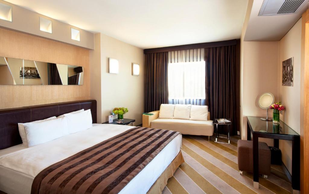 37 اتاق هتل 5 ستاره پوینت استانبول Point Hotel Istanbul.jpg