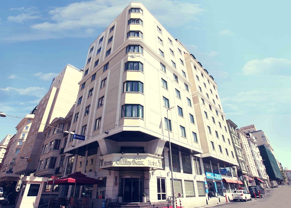 01-هتل-4-ستاره-گرین-پارک-تکسیم-استانبول-نمای-بیرون-View-4-Setare-Green-Park-Hotel-Taksim.jpg