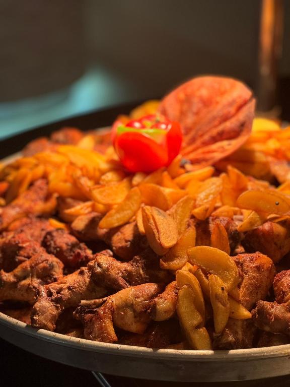 26-غذای-هتل-5-ستاره-سنزا-د-این-ریزورت-آنتالیا- Senza-The-Inn-Resort-Antalya-Food.jpg