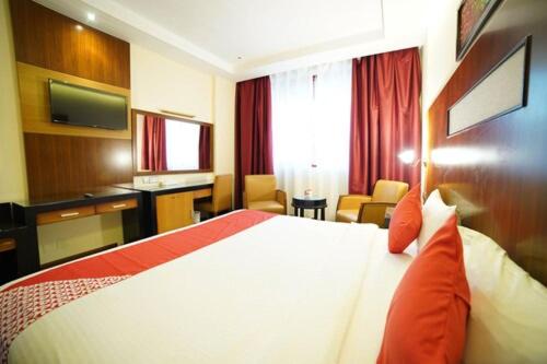 06-اتاق-خواب-نمای-هتل-3-سان-اند-سندز-دبی- Sun-And-Sands-Dubai-Bedroom.jpg