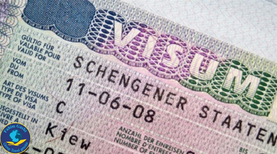 مدارک مورد نیاز برای دریافت ویزای توریستی آلمان