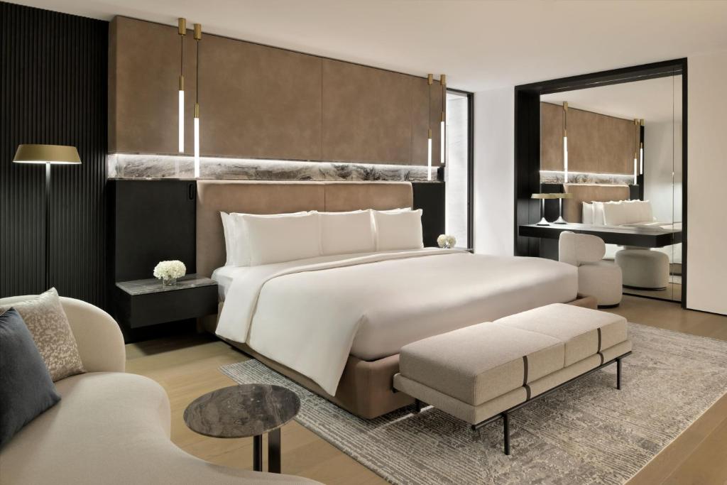 04 اتاق هتل5 ستاره شرایتون گرند دبی Sheratons Grand Hotel.jpg