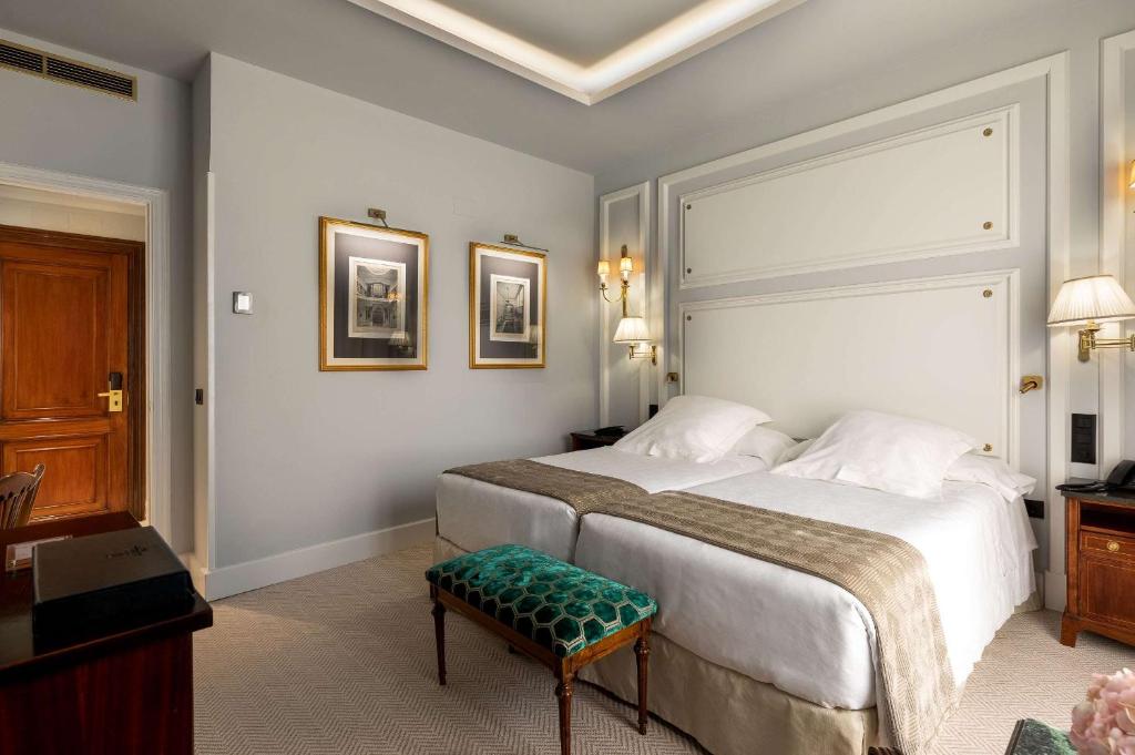 33 اتاق هتل 5 ستاره ولینگتون شهر مادرید Wellington Hotel & Spa Madrid.jpg