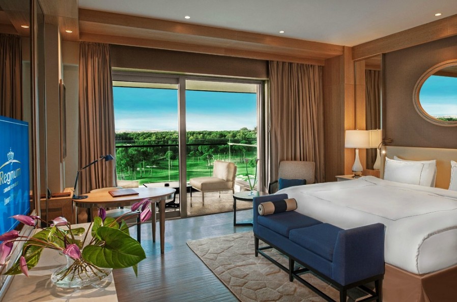 12 اتاق هتل 5 ستاره رگنوم کاریا بلک آنتالیا Regnum Carya Belek Antalya.jpg