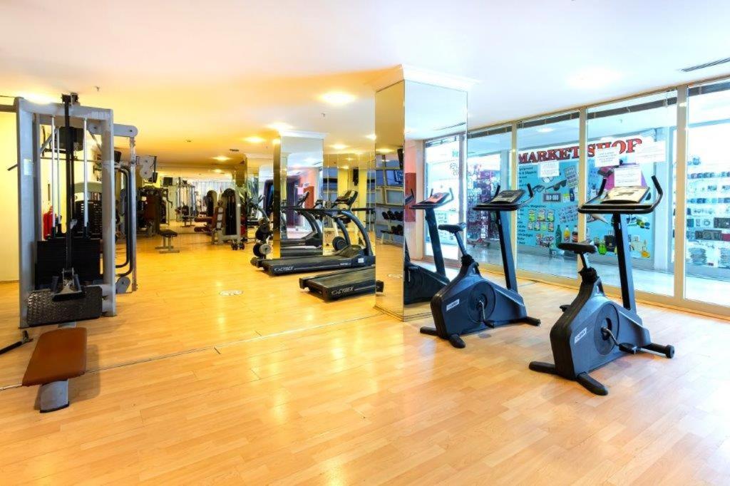 45 باشگاه هتل 4 ستاره پینتا پارک دلوکس مارماریس Pineta Park Deluxe Hotel Marmaris.jpg
