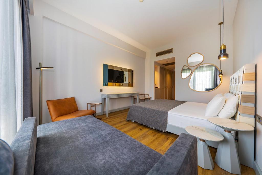 08 اتاق هتل 5 ستاره جیوا بیچ ریزورت فتحیه Jiva Beach Resort Hotel Fethiye.jpg