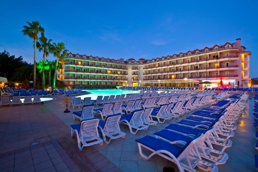 48 فضای داخلی هتل 5 ستاره گرین نیچر ریزورت اند اسپا مارماریس Green Nature Resort and Spa Marmaris.jpg