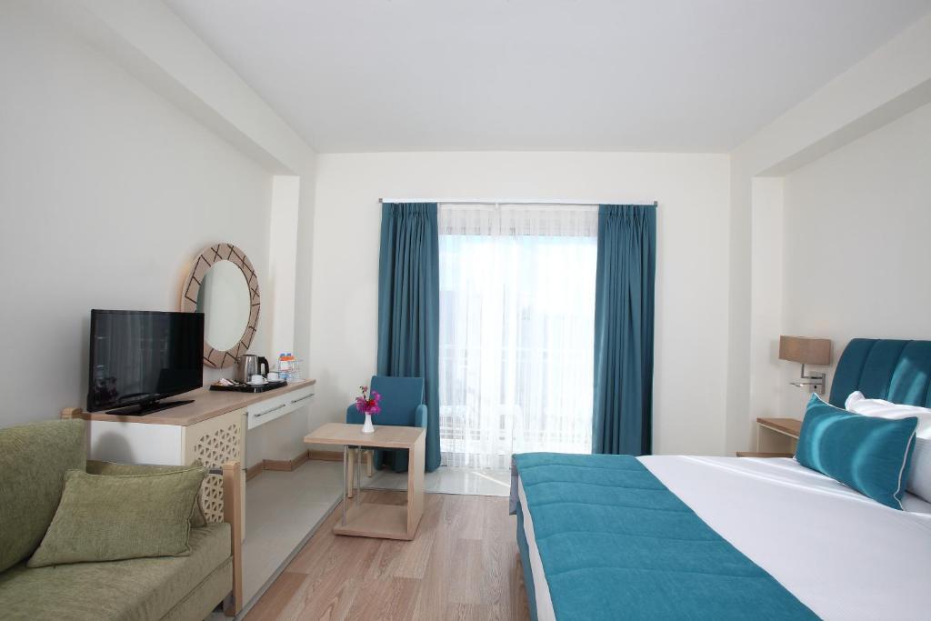 21 اتاق هتل 5 ستاره ماندارین ریزورت بدروم Mandarin Resort Hotel Bodrum.jpg