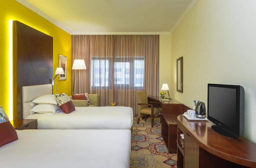 11-اتاق-هتل-4-ستاره-کورال-دبی-دیره- Coral-Dubai-Deira-Hotel-Room.jpg