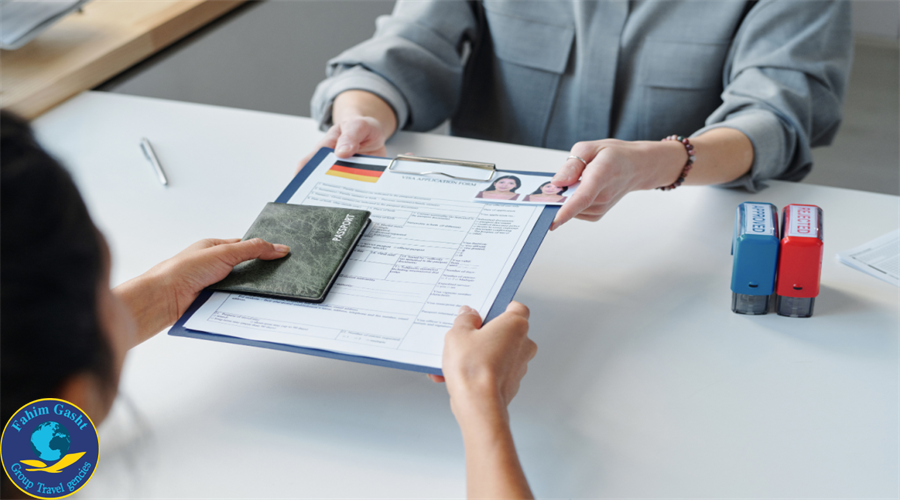 مدارک مورد نیاز ویزای کار آلمان