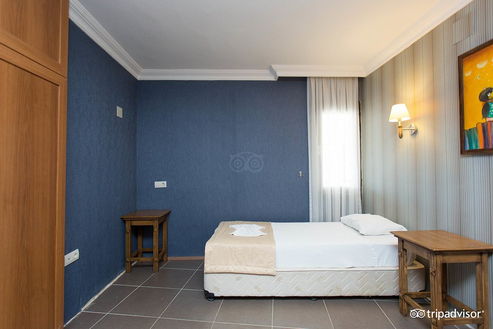 18 اتاق هتل 4 ستاره یلکن ماندالینجی اسپا اند ولنس بدروم Yelken Mandalinci Spa & Wellness Hotel Bodrum.jpg
