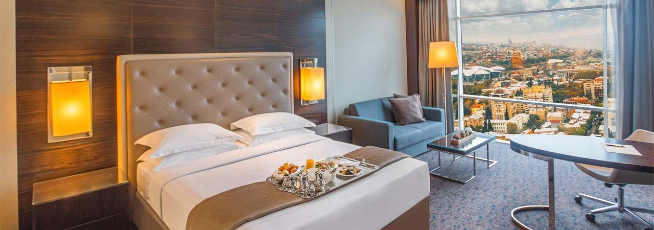 هتل های گرجستان