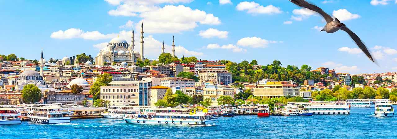 تورهای ترکیه