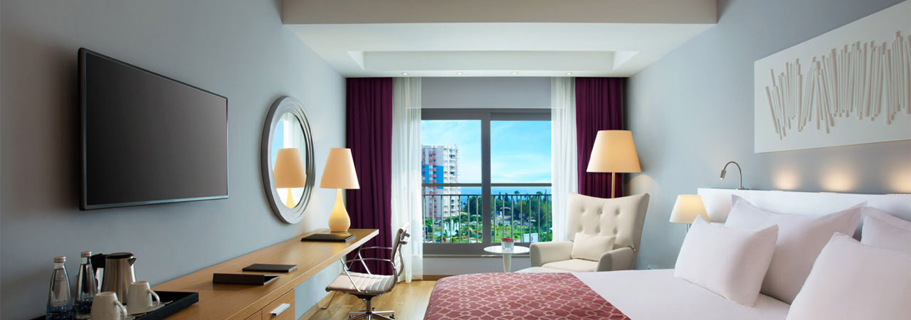 هتل های خارجی