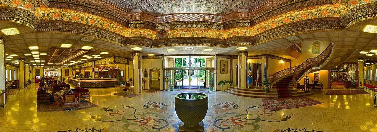 هتل های داخلی